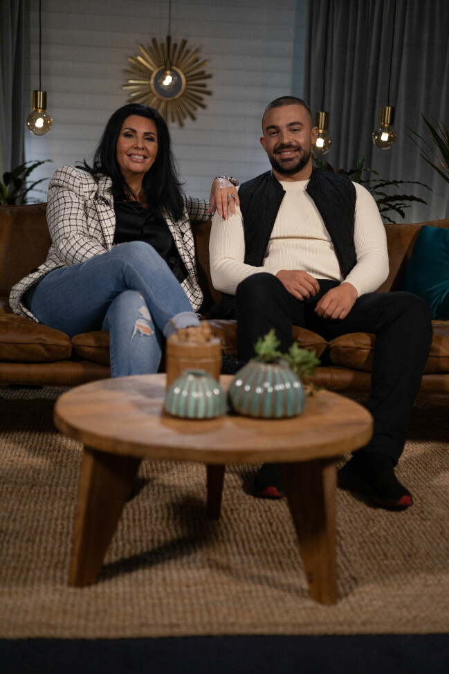 Pia och Christian Hjälmkrona