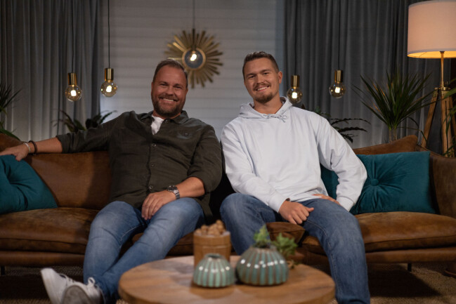 Jesper och Oscar Andersson