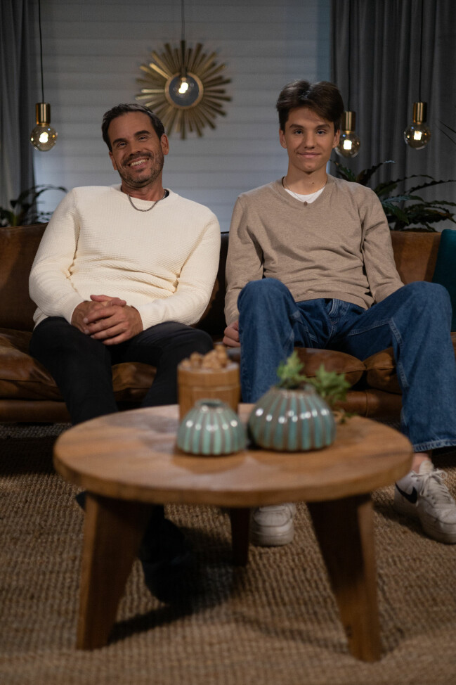 Emil och Jonatan Berger