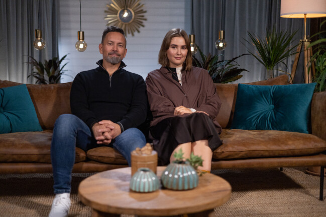 Stefan och Elin Brodin