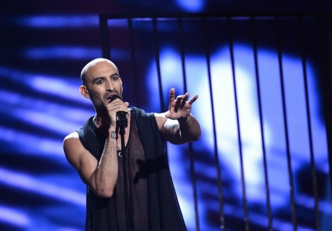 Francois Micheletto – ska sångaren och resten av Minus One lyckas kamma hem en rekordplats för Cypern på lördagens Eurovision? Francois Micheletto - ska han och bandet lyckas kamma hem en rekordplats på lördagens Eurovision?