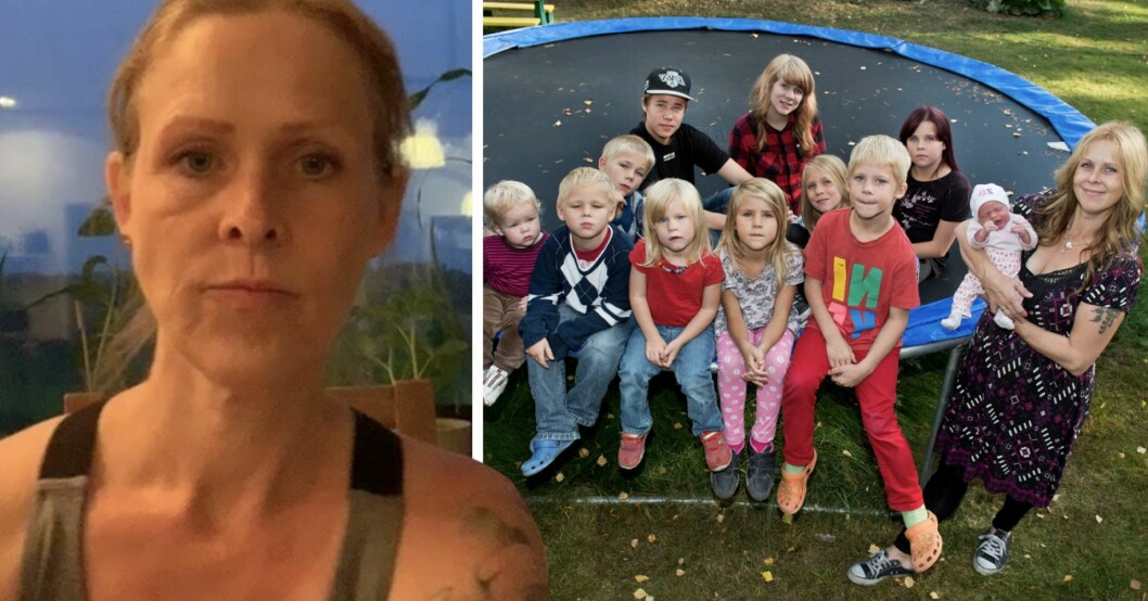 Mirka Norrströms erkännande om dolda kampen: ”Varit tufft”