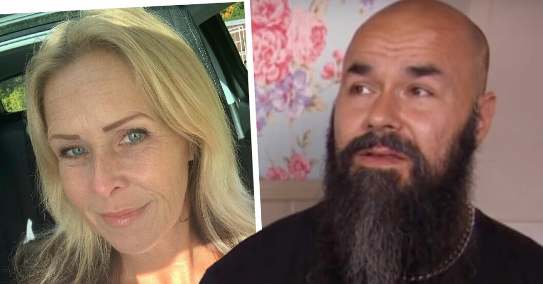 Mirka Norrström och Sami Nikula