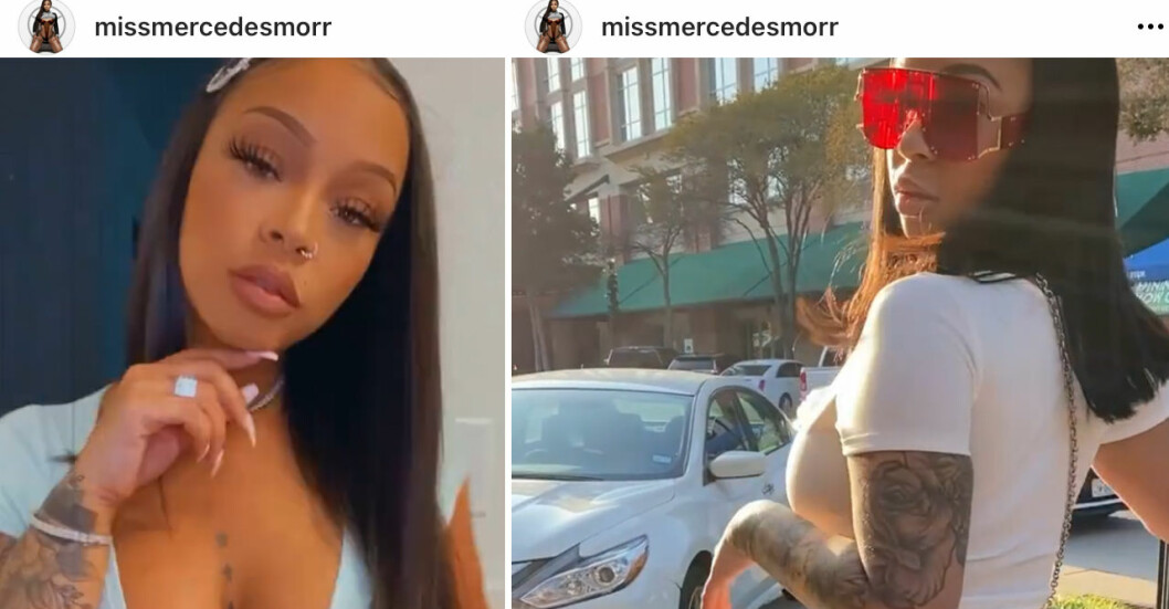 <strong>Janea Gagnier var känd som influencern Miss Mercedes Morr. Hon dog i sitt hem efter att ha blivit attackerad av Kevin Alexander Accorto. Nu tror familjen att Accorto var en stalker blev besatt av henne på Instagram.</strong> Janea Gagnier var känd som influencern Miss Mercedes Morr. Hon dog i sitt hem efter att ha blivit attackerad av Kevin Alexander Accorto. Nu tror familjen att Accorto var en stalker blev besatt av henne på Instagram.
