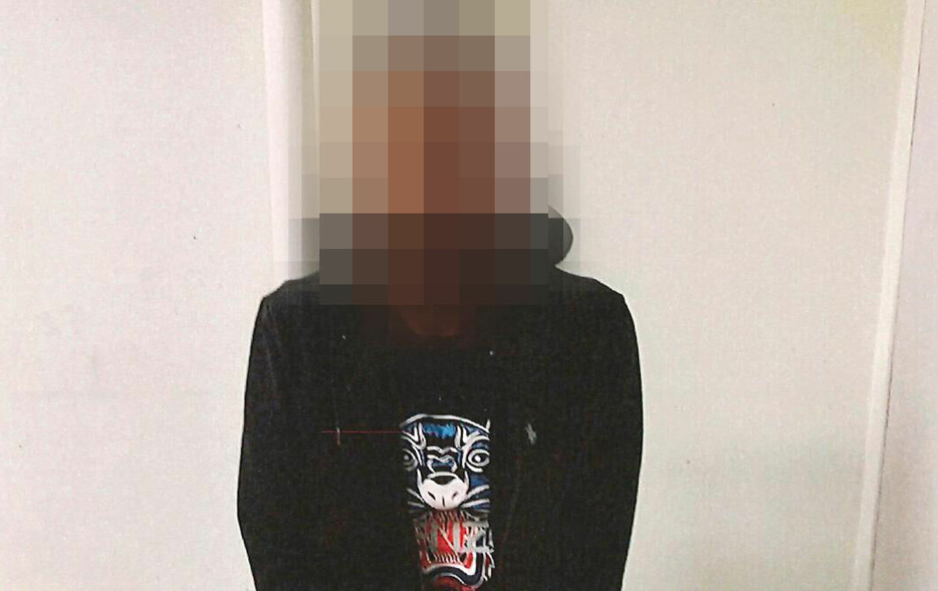 <strong>Mannen ägnade mycket tid åt att prata om sitt mående, men svarar att han ”antar” att kvinna upplevde våldet som hemskt.</strong> Mannen som misstänks för att ha dödat kvinnan han precis fått barn med.