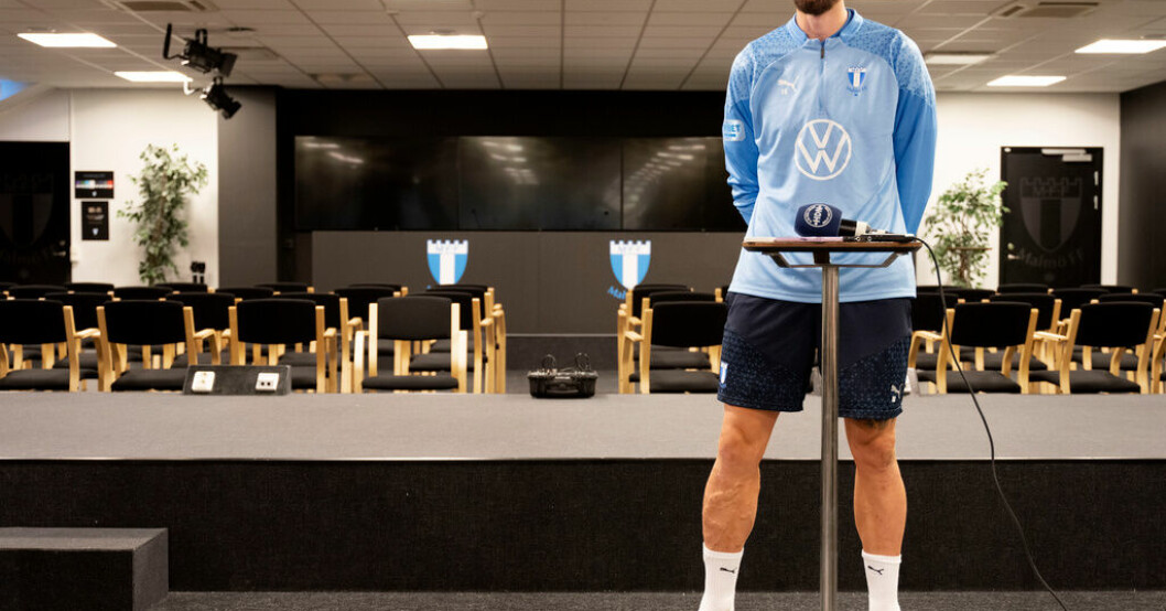 Mittbacken Pontus Jansson, 32, har återvänt till Malmö FF, som han lämnade för en utlandskarriär sommaren 2014. Jansson: "Jag har spelat krig i 90 minuter"