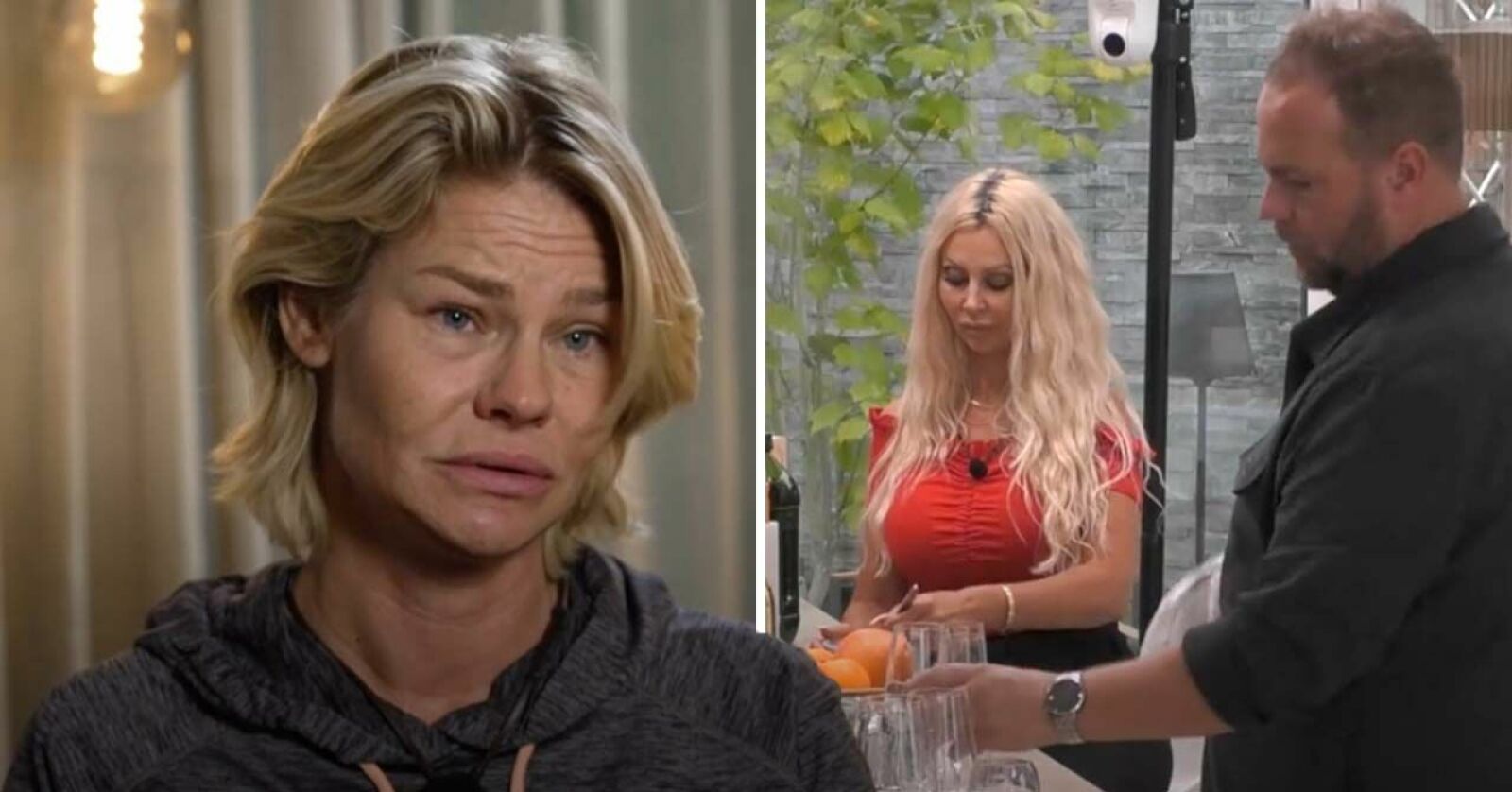 Sanningen bakom Mathildas avhopp i Min mamma din pappa | Hänt