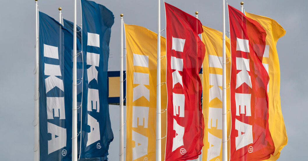 Möbeljätten Ikea ska ge anställda fler timmar på sina kontrakt för att minska mängden mertid. Arkivbild. Ikea ändrar personalkontrakt – ger fler timmar