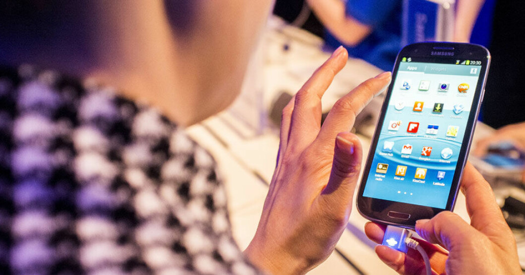 Samsungs nya Wi-Fi är fem gånger snabbare än ditt eget