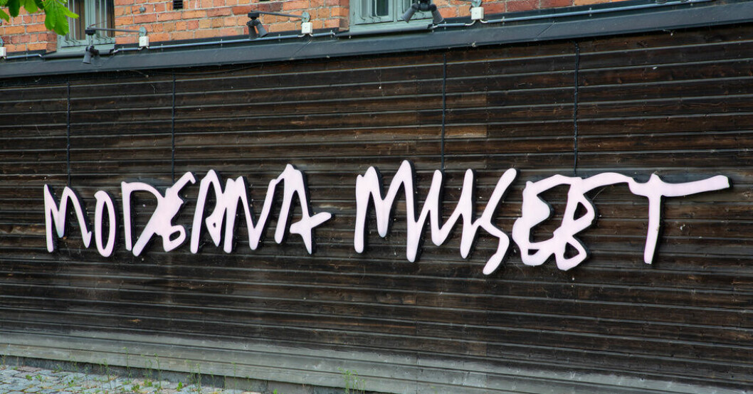 Moderna museets chef tjänar bäst i Magasin K:s genomgång. Arkivbild. Så mycket tjänar kulturens toppchefer