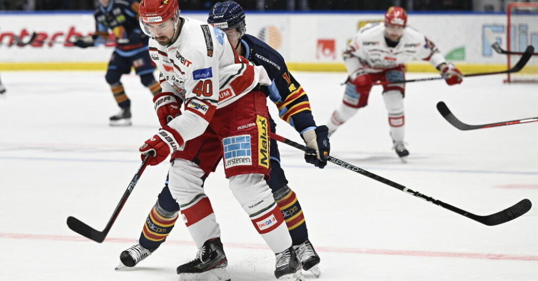 Modos backstjärna David Bernhardt är revanschsugen inför kvalavgörandet. Stjärnan om miljonmatchen: "Känner revanschlusta"