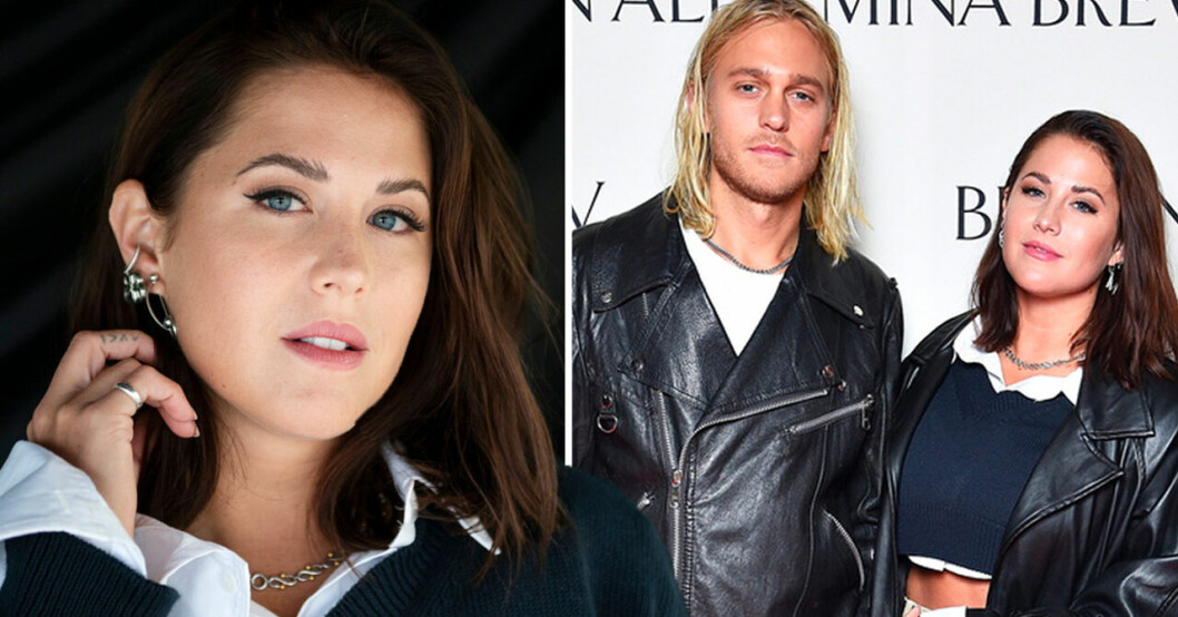 Molly och David