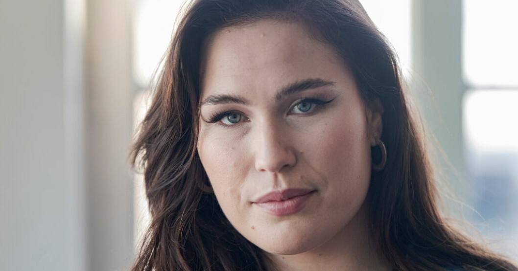 Molly Hammar fortsätter turnera i sommar. Arkivbild. Molly Hammar åker på sommarturné