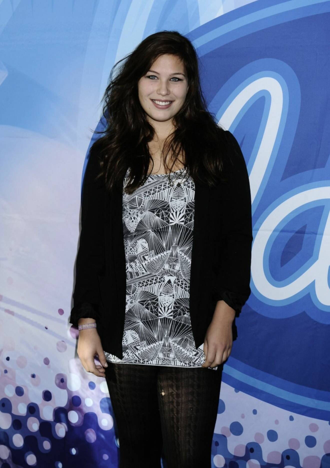 Molly Pettersson Hammar, finalist i Idol 2011