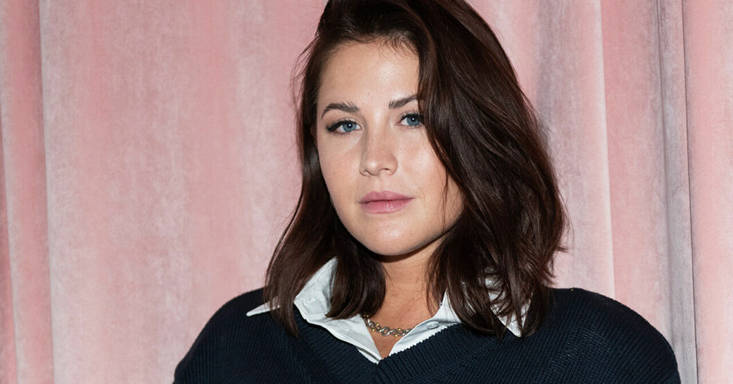 Molly Sandén.