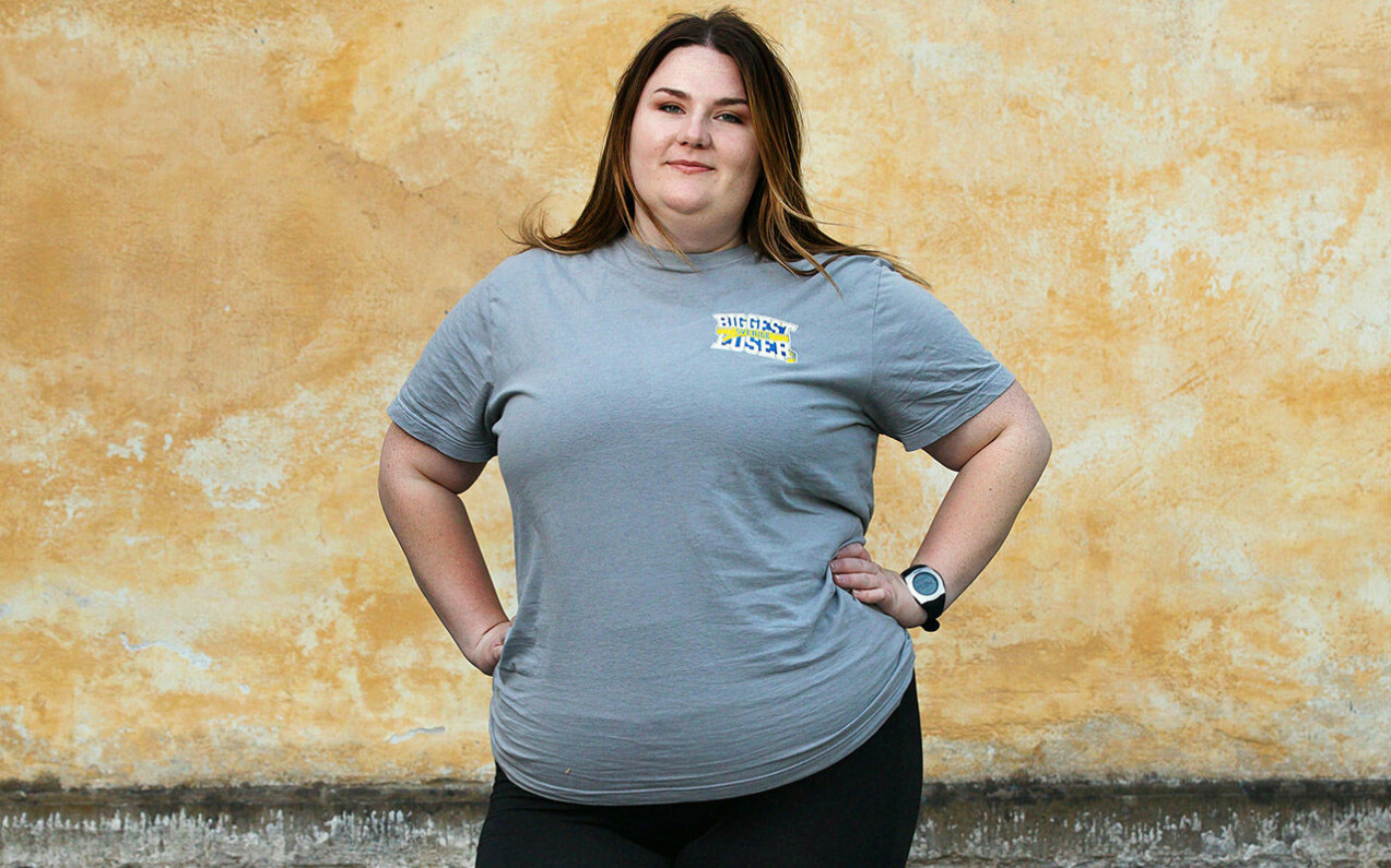 Mona Eriksson. Mona Eriksson i Biggest loser 2020.