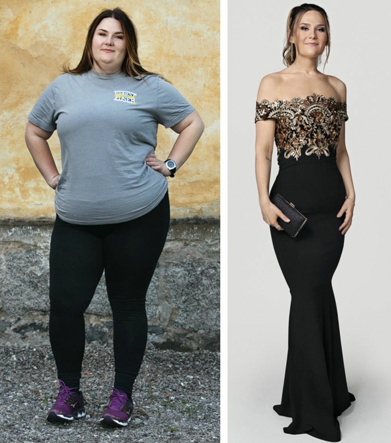Mona Eriksson, vinnare av Biggest loser 2020. Mona Eriksson vinnare av Biggest loser 2020