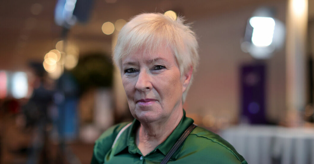 Mona Sahlin kommer att utmanas i kategorin "Makt & Pengar" i programmet "Muren". Arkivbild. Politiker och språkvetare till "Muren"