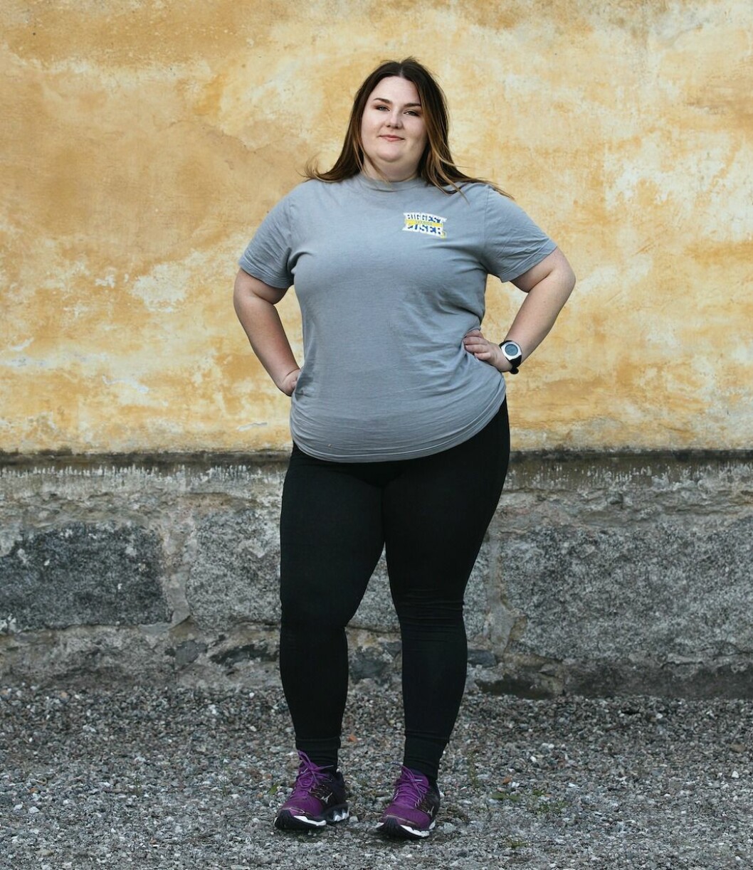  Mona Eriksson, Uppsala, Biggest loser 2020