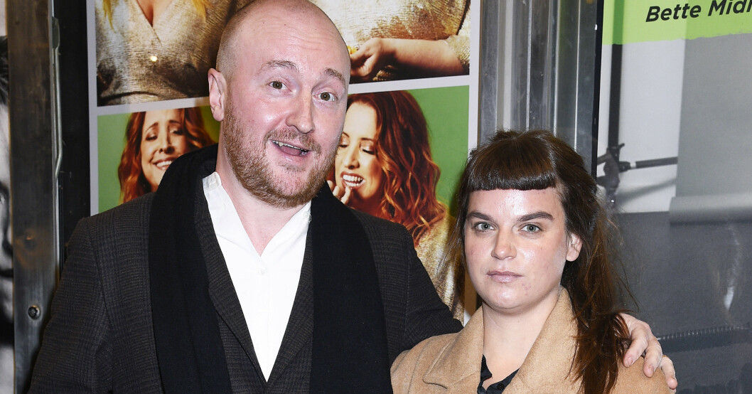 Daniel och Malin 2019. Daniel Karlsson och Malin Olsson.