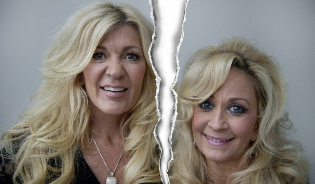 Maria Montazami och Mindy Bondrant. Maria Montazami och Mindy Bondrant rök ihop i en riktig grannfejd.