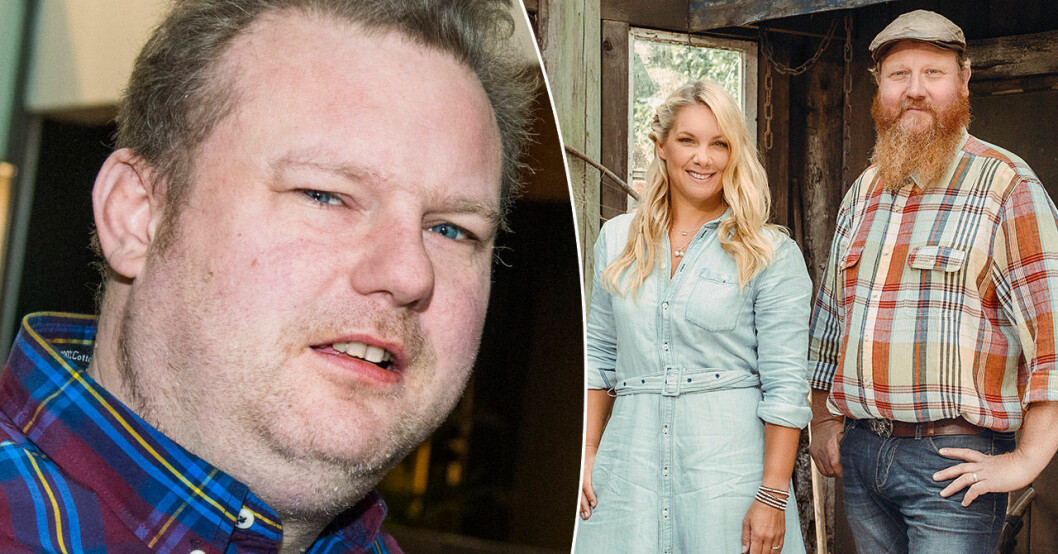 Morgan Karlsson, Anna Brolin och Hans Wincent.
