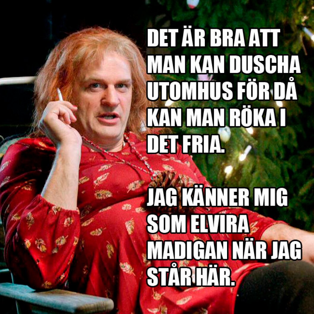Morrisduscha