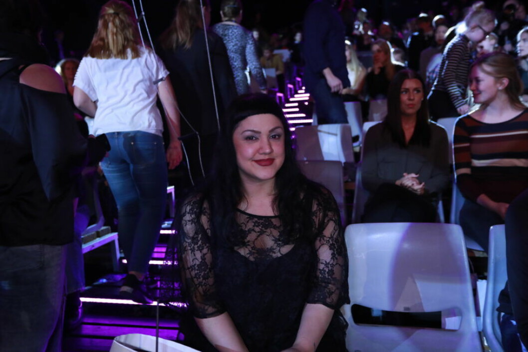 Liams mamma Sanna missar inte en fredagsfinal. Varje vecka har Liam stöd från hemstaden Göteborg i Idol-studion. mq2ondfpcmcwqcnvhgvowo64stl