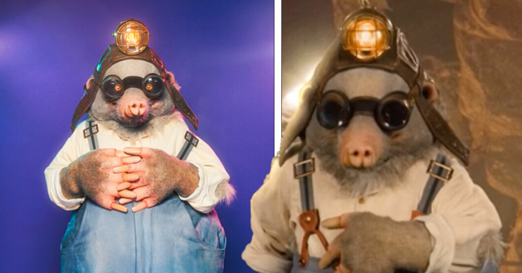 Vem är Mullvaden i Masked singer Sverige 2023? Här är alla ledtrådar