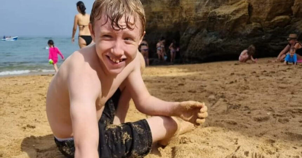 Jayden Pearson har nyligen fyllt 14 år. Ingen vet var han är – eller om han lever. Jayden Pearson har nyligen fyllt 14 år. Ingen vet var han är – eller om han lever.