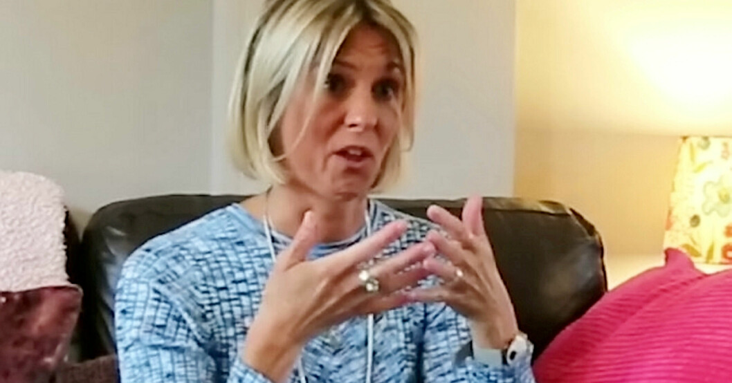 Josephs mamma Lisa Kilkenny berättar om det fruktansvärda mordet på sonen. Lisa Kilkenny