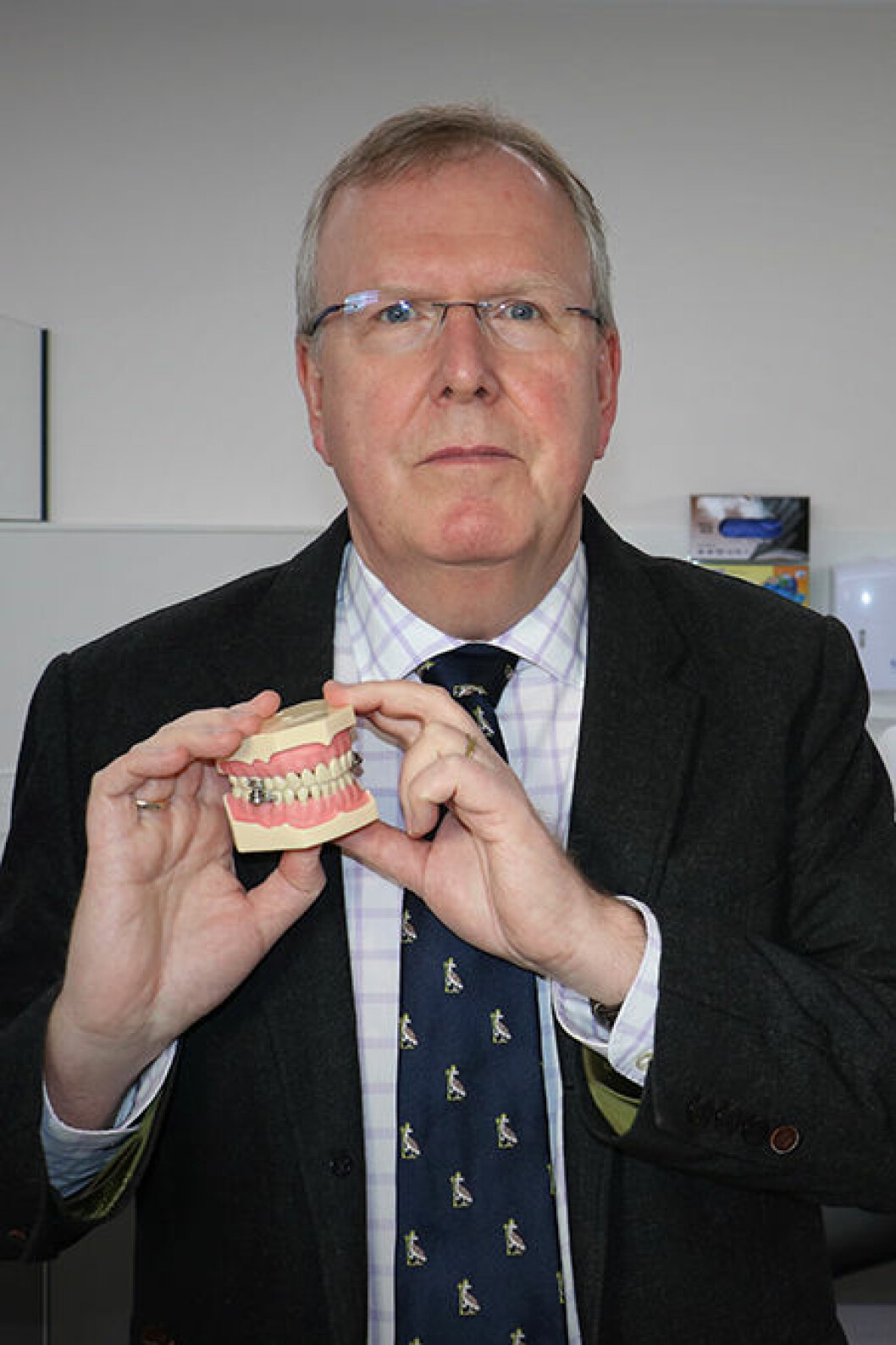 Professor Paul Brunton.