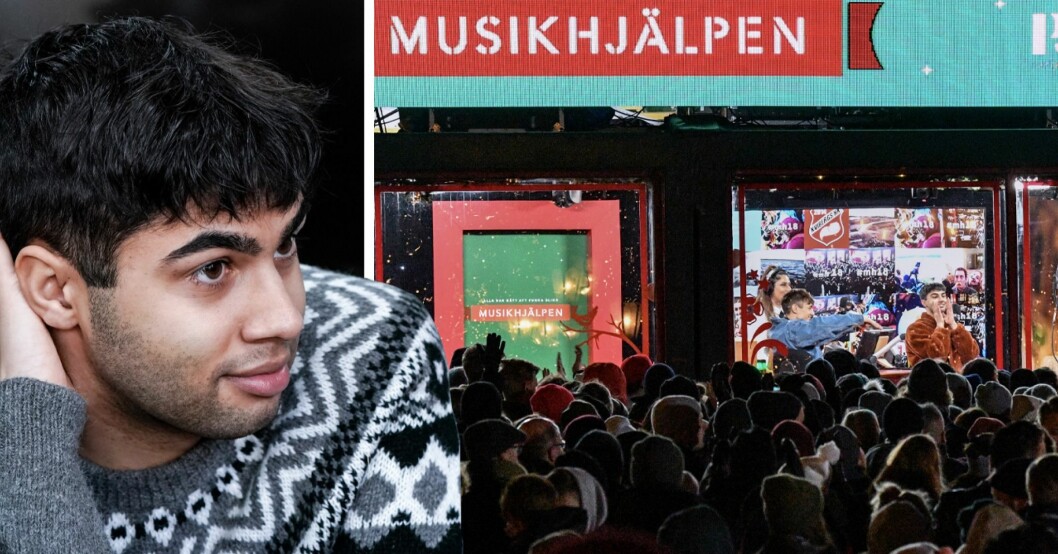 Musikhjälpen 2020 blir i Norrköping – annorlunda upplägg