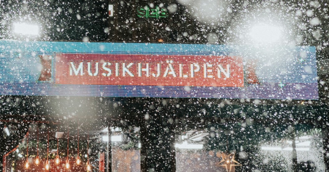 <span class=" italic" data-lab-italic_desktop="italic">Musikhjälpen.</span> MUSIKHJÄLPEN 2019