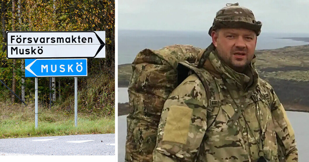 Ryske affärsmannen Stanislav Aleshchenko jobbar med bolag som producerar kärnvapen till Ryssland – äger fastighet vid Musköbasen