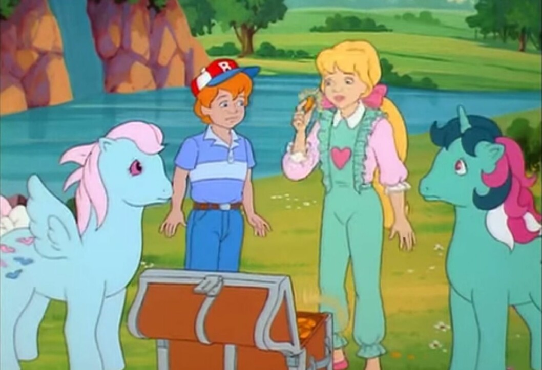 Foto: Youtube My little pony
