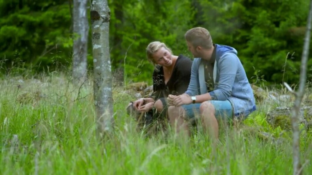 My Niklasson fick gå på dejt med Erik Bäckman. My Niklasson fick gå på dejt med Erik Bäckman.