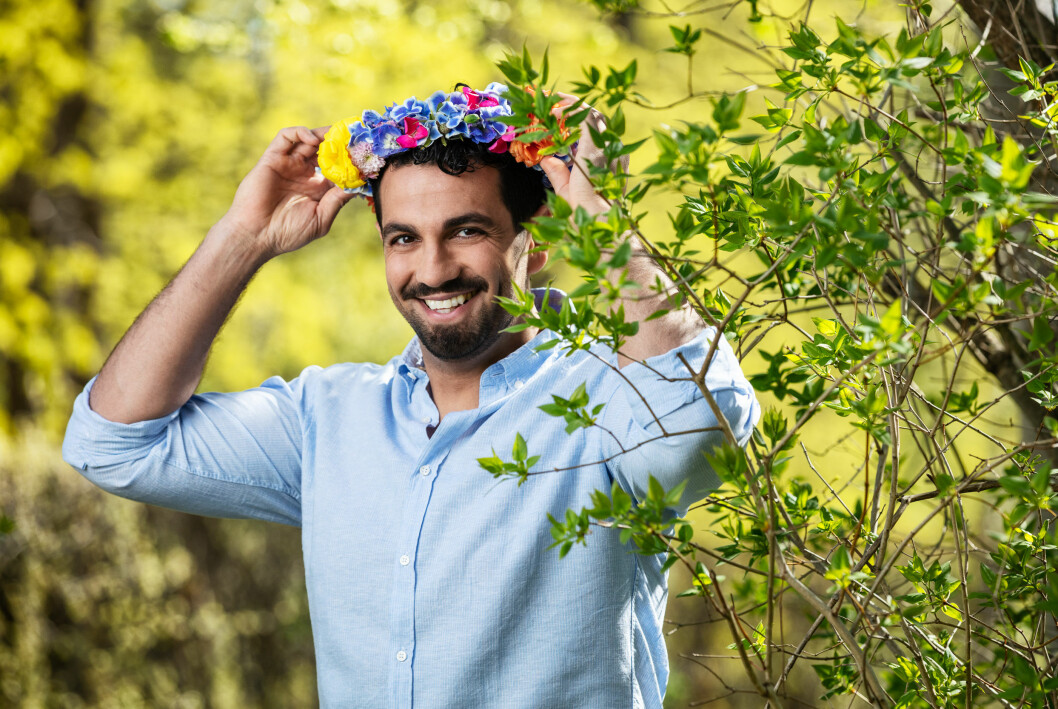 Nadim Ghazale pratar om sin väg in i polisyrket under sitt Sommar i P1. Nadim Ghazale pratar om sin väg in i polisyrket under sitt Sommar i P1.