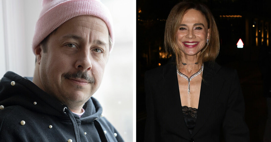 David Sundin Lena Olin