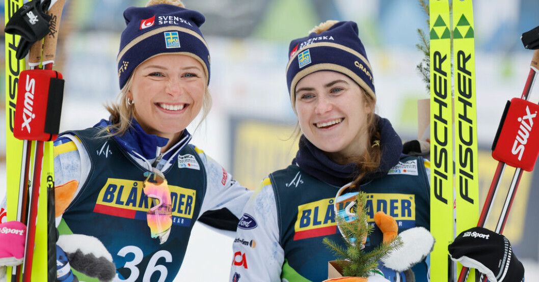 När Frida Karlsson tog silver i damernas 10 kilometer fristil innebar det Sveriges bästa skid-VM hittills. Svensk rekordnotering efter Karlssons silver
