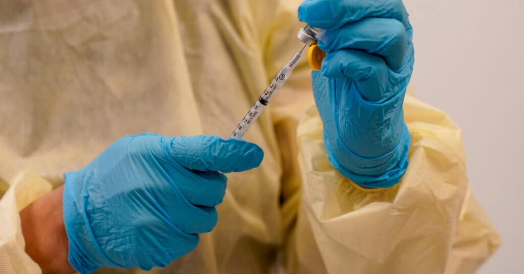 Nära 70 fall av botulism har registrerats. Arkivbild. Botox vid fetmaingrepp tros ha orsakat sjukdom