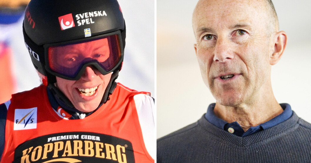 Sandra Näslund slog Stenmarks rekord