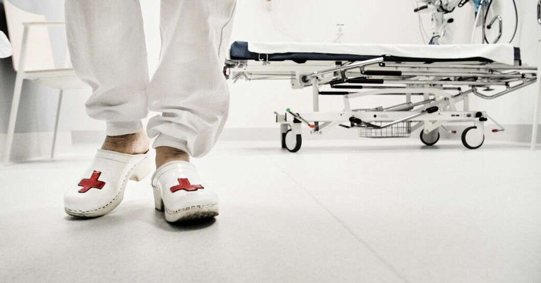 Nästan var femte anställd inom kvinno- och nyföddhetsvården upplevde utmattning, vilket är ett tidigt tecken på utbrändhet, under pandemin. Fler utmattade i kvinnovården under pandemin