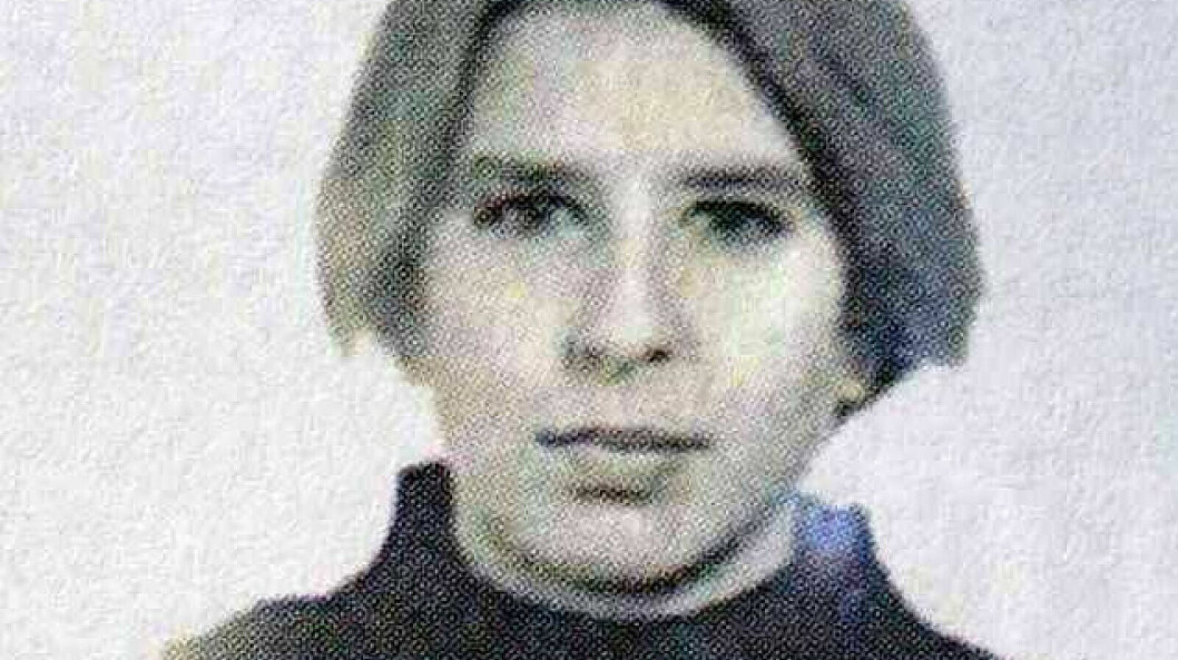 <strong>Natalia Pshenkina är dömd för att ha mördat sitt ex tillsammans med två män.</strong> Natalia Pshenkinas passbild.