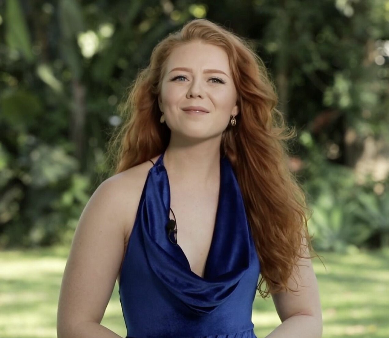 Nathalie Brydolf i Bachelor 2019