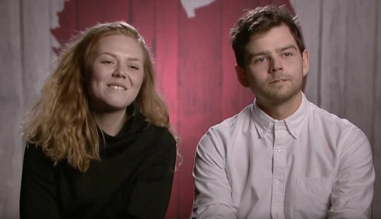 Nathalie Brydolf i Första dejten