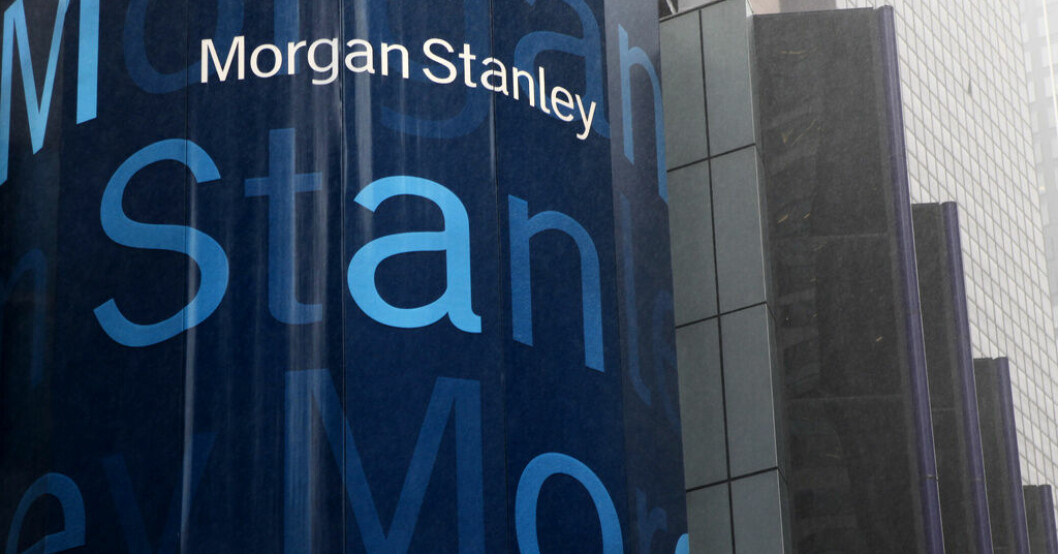 Nedskärningar diskuteras återigen i ledningen för storbanken Morgan Stanley. Arkivbild Storbank i USA skär ned – igen