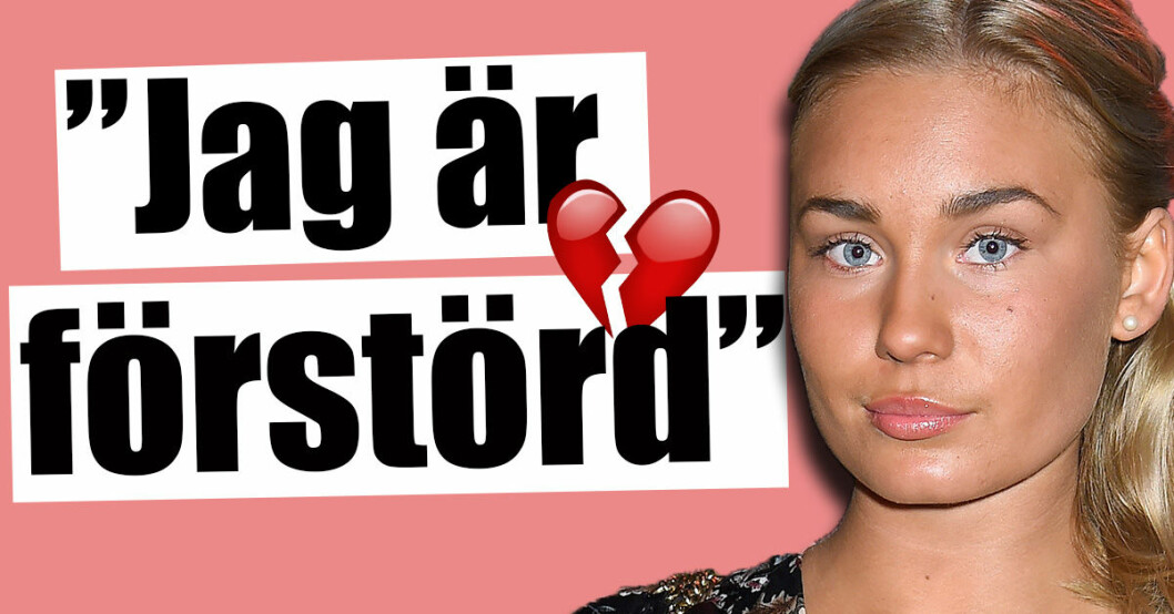 Nellie Berntsson: "Killar har utnyttjat min fame"