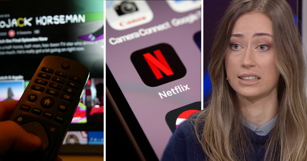 Netflix vill få bort gratistittarna och slutar med delade konton.