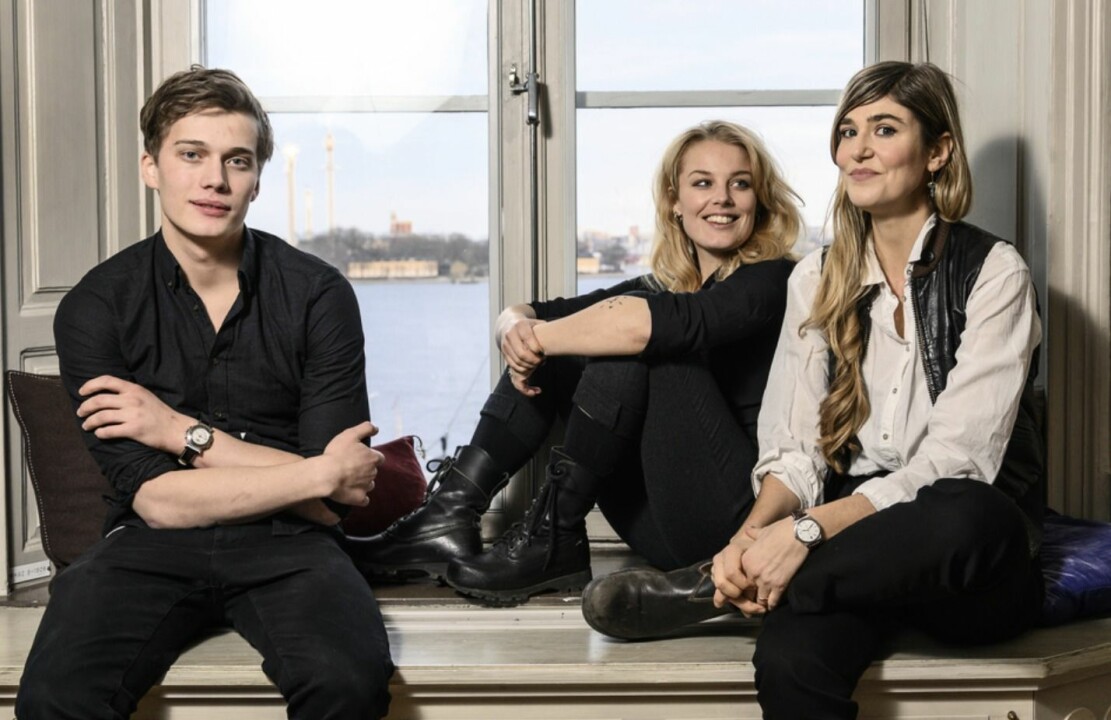 Kärlek & Anarki. Netflix nya serie Kärlek & Anarki